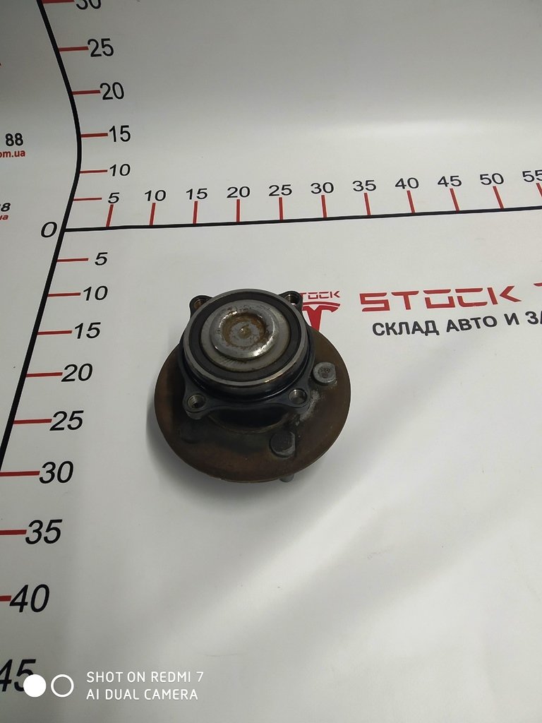 2 Ensemble moyeu avant avec roulement RWD Tesla modèle S 6007040-00-A